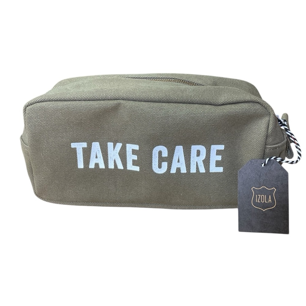 IZOLA Men’s Travel Bag